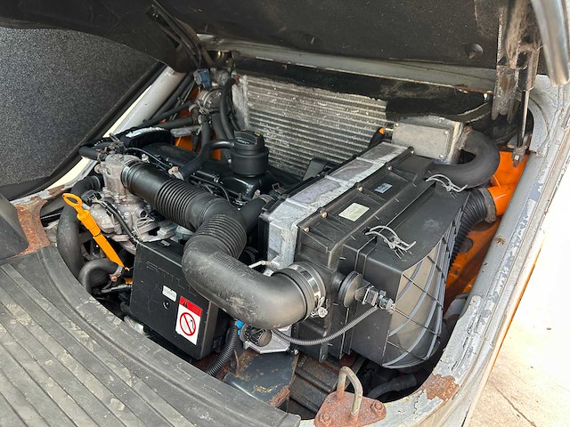 Still - 2012 - rx70-18t - vorkheftruck - afbeelding 9 van  33