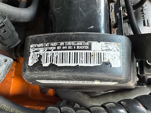 Still - 2012 - rx70-18t - vorkheftruck - afbeelding 14 van  33