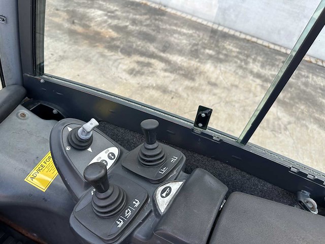 Still - 2012 - rx70-18t - vorkheftruck - afbeelding 17 van  33