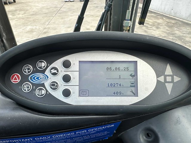 Still - 2012 - rx70-18t - vorkheftruck - afbeelding 19 van  33