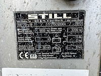 Still - 2012 - rx70-18t - vorkheftruck - afbeelding 26 van  33