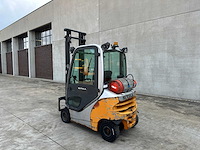 Still - 2012 - rx70-18t - vorkheftruck - afbeelding 30 van  33