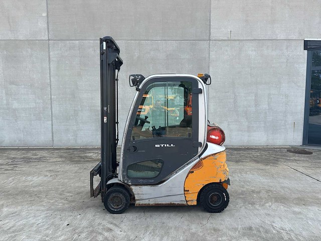 Still - 2012 - rx70-18t - vorkheftruck - afbeelding 31 van  33