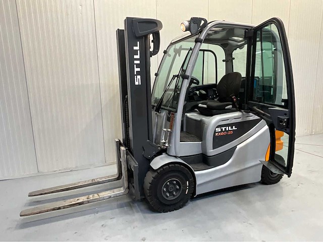 Still - 2016 - rx60-25 - vorkheftruck - afbeelding 1 van  11