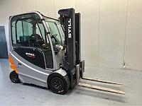 Still - 2016 - rx60-25 - vorkheftruck - afbeelding 9 van  11