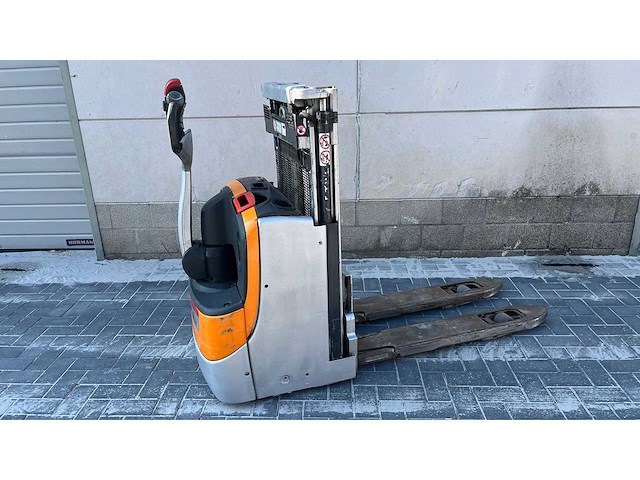 Still - 2018 - exd18k - elektrische dubbele palletstapelaar - afbeelding 16 van  21