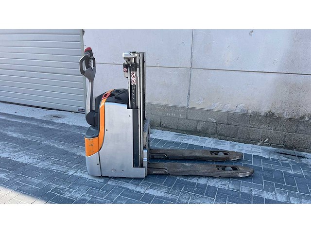 Still - 2018 - exd18k - elektrische dubbele palletstapelaar - afbeelding 2 van  21