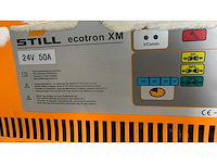 Still - 2018 - exd18k - elektrische dubbele palletstapelaar - afbeelding 6 van  21