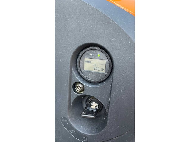 Still - 2018 - exd18k - elektrische dubbele palletstapelaar - afbeelding 7 van  21