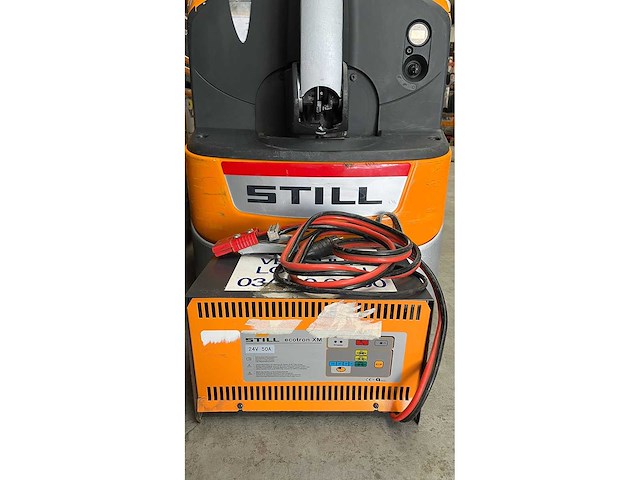 Still - 2018 - exd18k - elektrische dubbele palletstapelaar - afbeelding 20 van  21