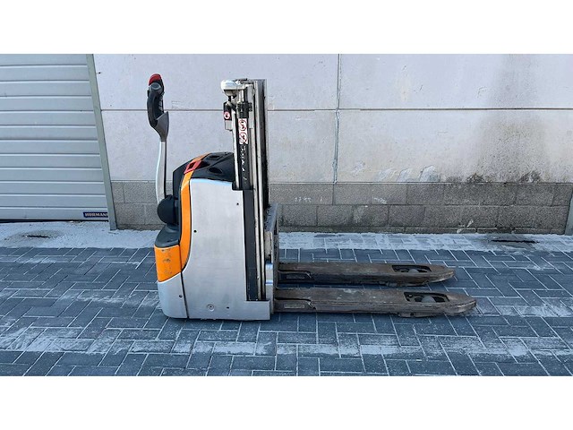 Still - 2018 - exd18k - elektrische dubbele palletstapelaar - afbeelding 1 van  21