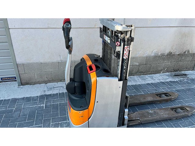 Still - 2018 - exd18k - elektrische dubbele palletstapelaar - afbeelding 11 van  21