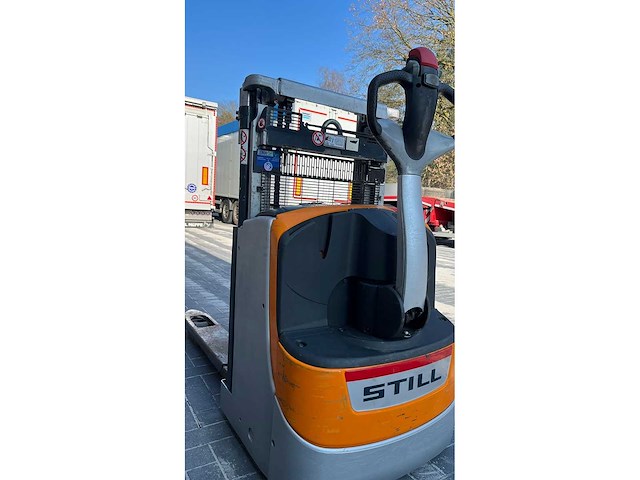 Still - 2018 - exd18k - elektrische dubbele palletstapelaar - afbeelding 12 van  21