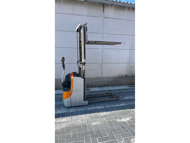 Still - 2018 - exd18k - elektrische dubbele palletstapelaar - afbeelding 13 van  21