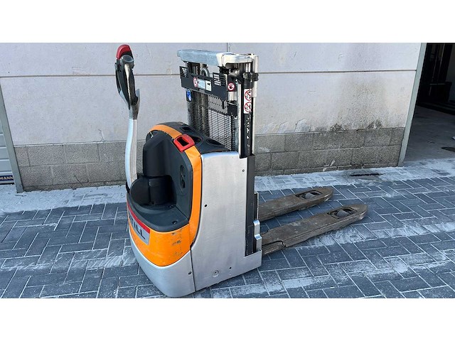 Still - 2018 - exd18k - elektrische dubbele palletstapelaar - afbeelding 14 van  21