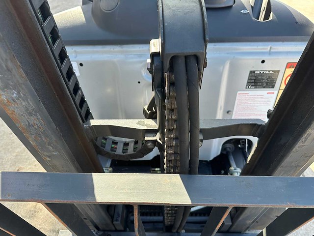 Still - 2018 - rx70-16t - vorkheftruck - afbeelding 1 van  7