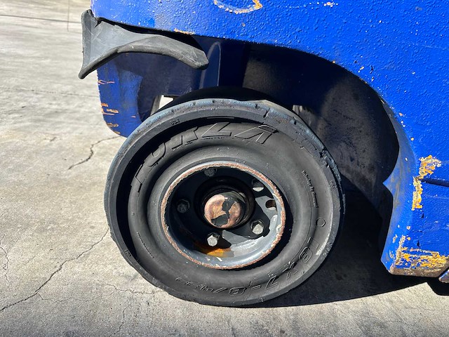 Still - 2018 - rx70-16t - vorkheftruck - afbeelding 2 van  7