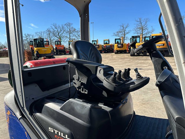 Still - 2018 - rx70-16t - vorkheftruck - afbeelding 3 van  7