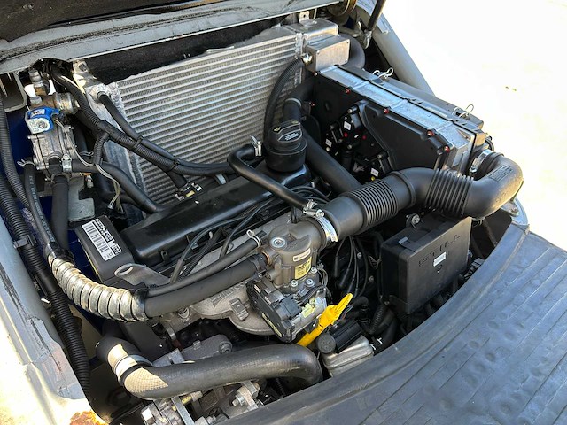 Still - 2018 - rx70-16t - vorkheftruck - afbeelding 6 van  7