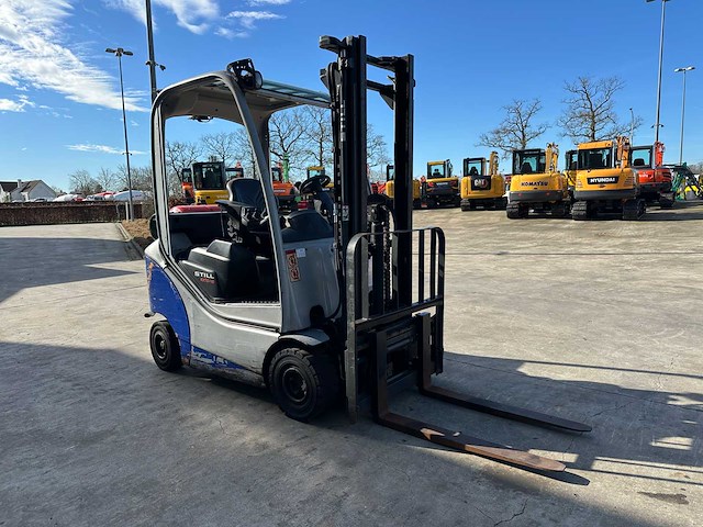 Still - 2018 - rx70-16t - vorkheftruck - afbeelding 4 van  7