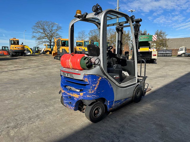 Still - 2018 - rx70-16t - vorkheftruck - afbeelding 7 van  7