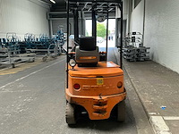 Still - efg 1.5 / 6011 - vorkheftrucks - 1986 - afbeelding 2 van  17