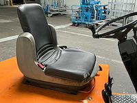 Still - efg 1.5 / 6011 - vorkheftrucks - 1986 - afbeelding 3 van  17