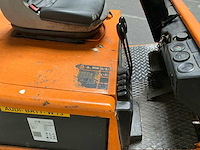 Still - efg 1.5 / 6011 - vorkheftrucks - 1986 - afbeelding 5 van  17