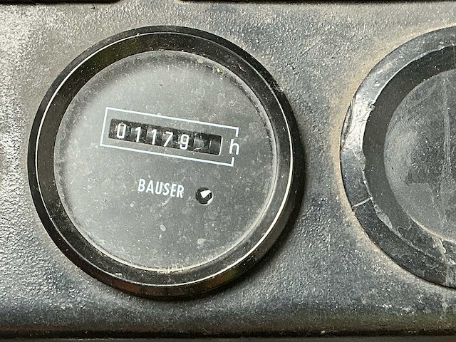 Still - efg 1.5 / 6011 - vorkheftrucks - 1986 - afbeelding 9 van  17