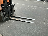 Still - efg 1.5 / 6011 - vorkheftrucks - 1986 - afbeelding 12 van  17