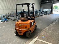 Still - efg 1.5 / 6011 - vorkheftrucks - 1986 - afbeelding 13 van  17