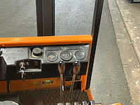 Still - efg 1.5 / 6011 - vorkheftrucks - 1986 - afbeelding 7 van  17