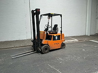 Still - efg 1.5 / 6011 - vorkheftrucks - 1986 - afbeelding 1 van  17