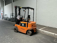 Still - efg 1.5 / 6011 - vorkheftrucks - 1986 - afbeelding 10 van  17