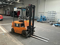 Still - efg 1.5 / 6011 - vorkheftrucks - 1986 - afbeelding 11 van  17