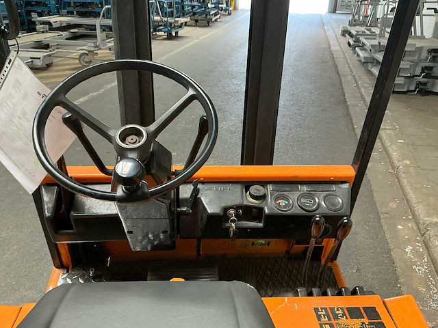 Still - efg 1.5 / 6011 - vorkheftrucks - 1986 - afbeelding 17 van  17