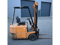 Still - efg 1.5/5004/30 - vorkheftruck - afbeelding 2 van  14