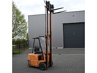 Still - efg 1.5/5004/30 - vorkheftruck - afbeelding 6 van  14