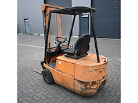 Still - efg 1.5/5004/30 - vorkheftruck - afbeelding 7 van  14