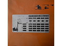 Still - efg 1.5/5004/30 - vorkheftruck - afbeelding 11 van  14