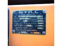 Still - efg 1.5/5004/30 - vorkheftruck - afbeelding 12 van  14