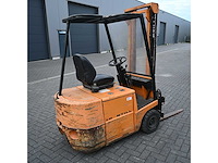 Still - efg 1.5/5004/30 - vorkheftruck - afbeelding 14 van  14