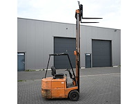 Still - efg 1.5/5004/30 - vorkheftruck - afbeelding 1 van  5