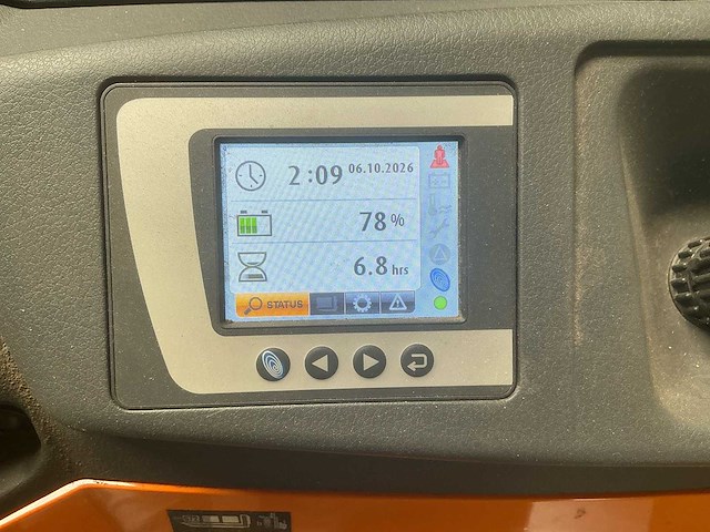 Still - exv cb 30 - elektrische palletwagens - 2023 - afbeelding 2 van  10