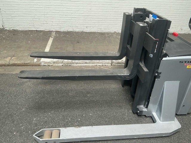 Still - exv cb 30 - elektrische palletwagens - 2023 - afbeelding 8 van  10