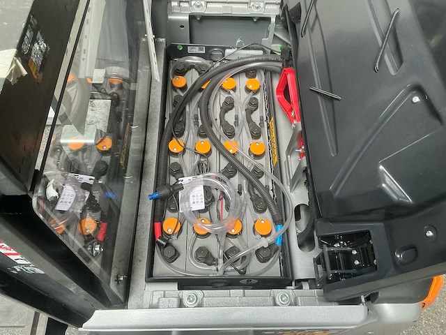 Still - exv cb 30 - elektrische palletwagens - 2023 - afbeelding 9 van  10