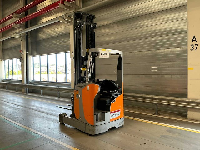 Still - fmx-14 - reach heftruck - 2018 - afbeelding 1 van  7