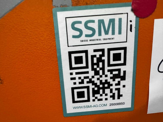 Still - fmx-14 - reach heftruck - 2018 - afbeelding 7 van  7