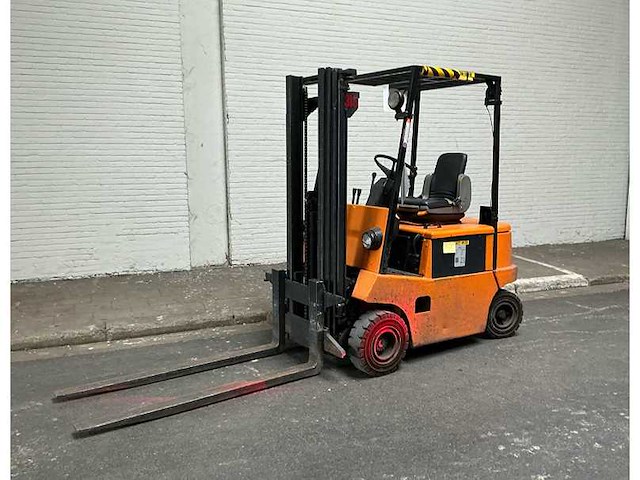 Still - heftrucks - 1999 - afbeelding 4 van  11