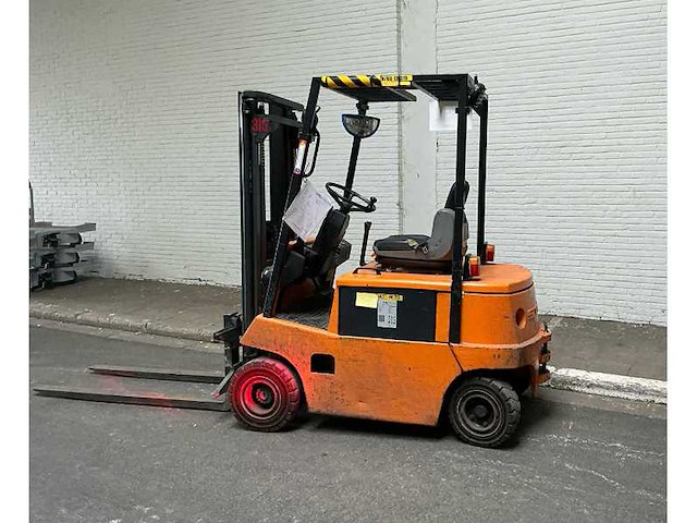 Still - heftrucks - 1999 - afbeelding 5 van  11